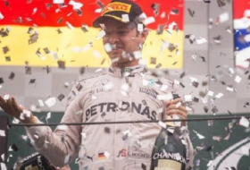 Rosberg erstmals Formel-1-Weltmeister
